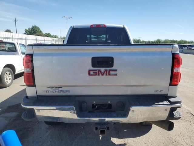 2016 GMC Sierra K2500 SLT