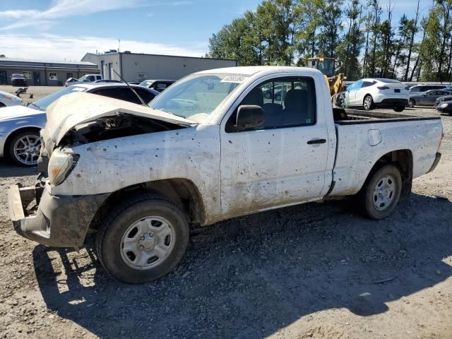 2012 Toyota Tacoma