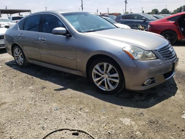 2008 Infiniti M35 Base