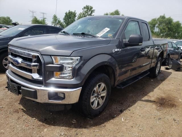 2015 Ford F150 Super Cab