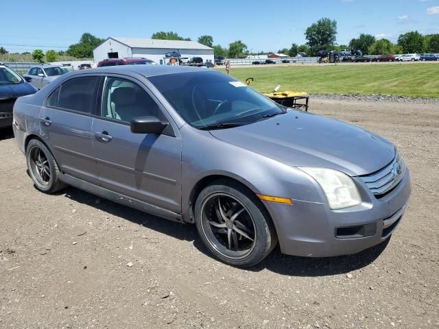 2006 Ford Fusion S