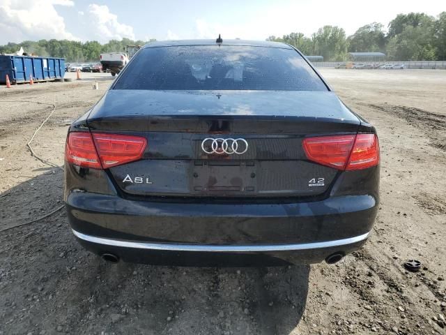 2011 Audi A8 L Quattro