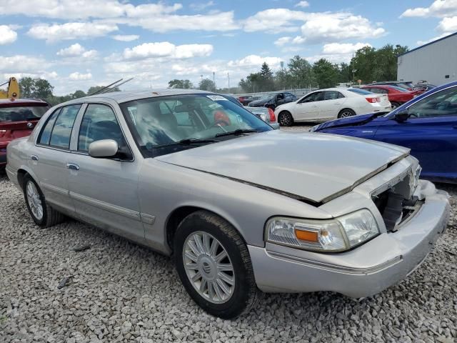 2009 Mercury Grand Marquis LS