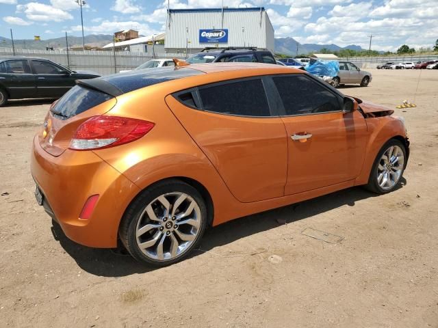 2015 Hyundai Veloster