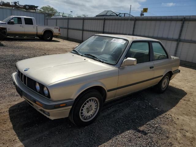 1990 BMW 325 I Automatic