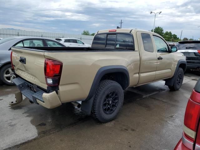 2019 Toyota Tacoma Access Cab