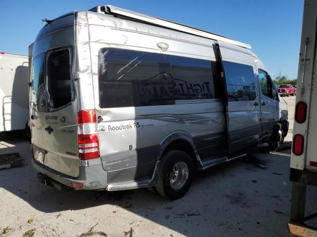 2011 Mercedes-Benz Sprinter 3500