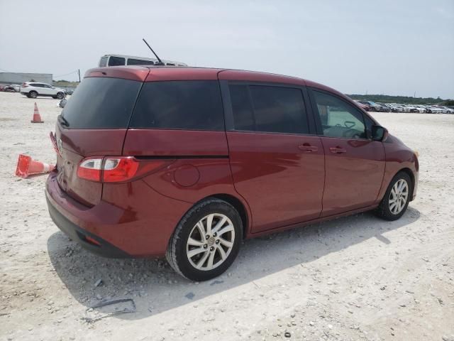 2012 Mazda 5