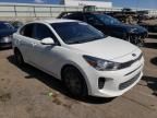 2019 KIA Rio S