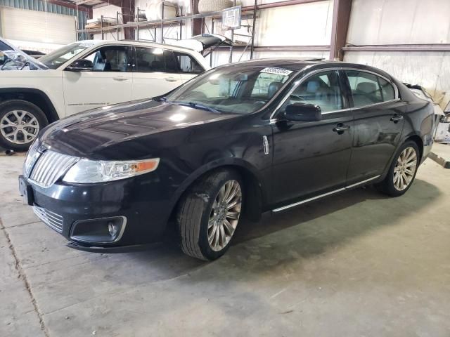 2011 Lincoln MKS