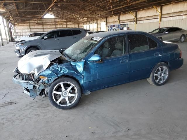 2004 Nissan Sentra 1.8