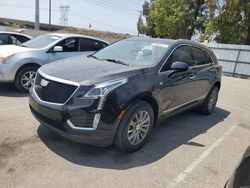 Salvage cars for sale at Rancho Cucamonga, CA auction: 2018 Cadillac XT5 Luxury