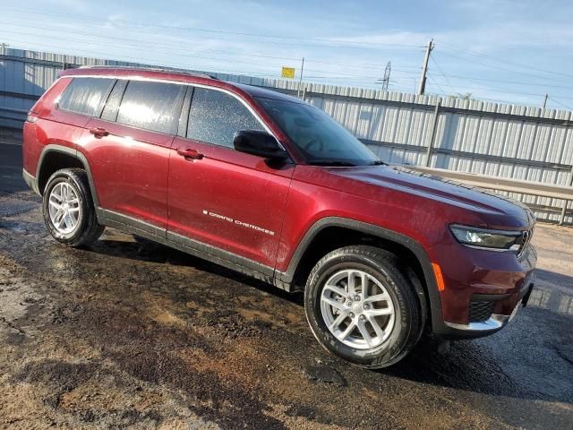 2024 Jeep Grand Cherokee L Laredo