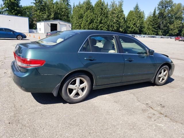 2003 Honda Accord EX