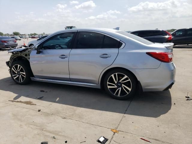 2019 Subaru Legacy Sport