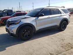 Salvage cars for sale at Los Angeles, CA auction: 2022 Ford Explorer Timberline