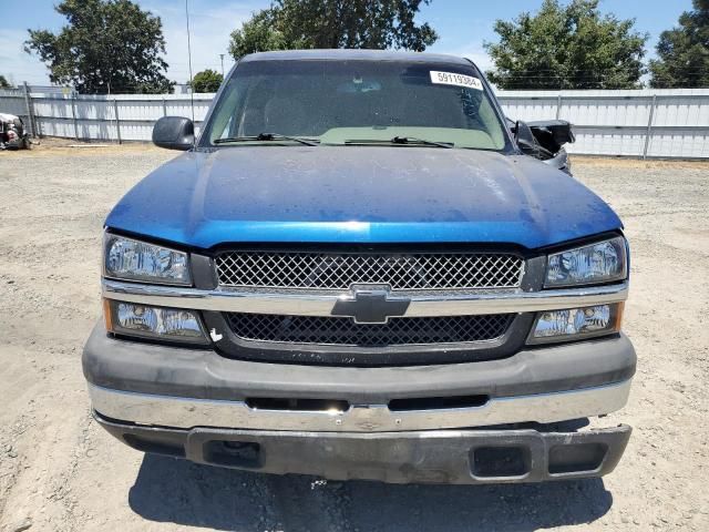 2003 Chevrolet Silverado C1500