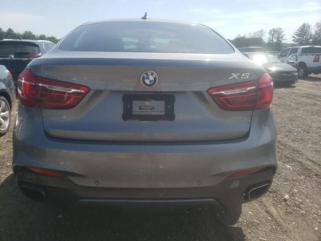 2016 BMW X6 XDRIVE35I