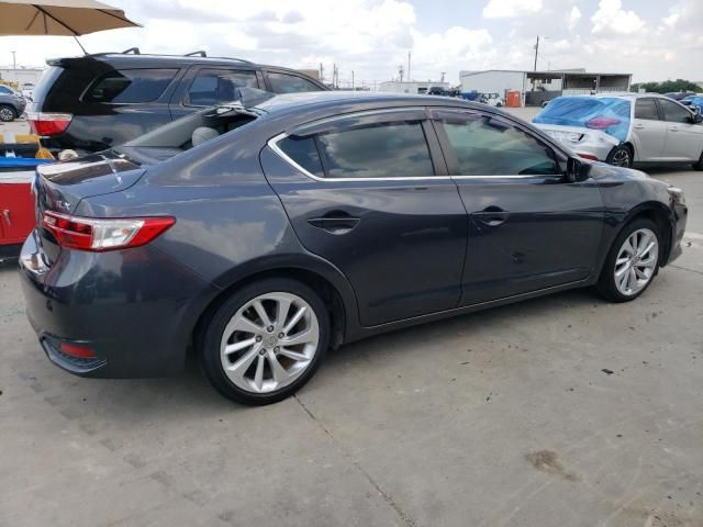 2016 Acura ILX Premium