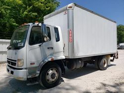 Camiones con título limpio a la venta en subasta: 2008 Mitsubishi Fuso Truck OF America INC FK 62F