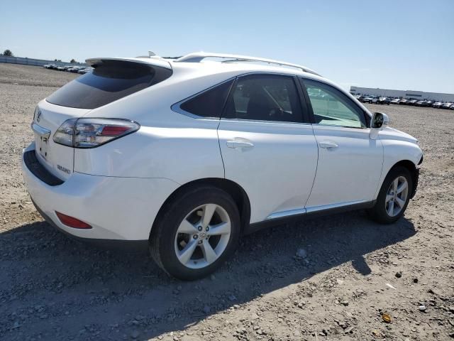 2012 Lexus RX 350