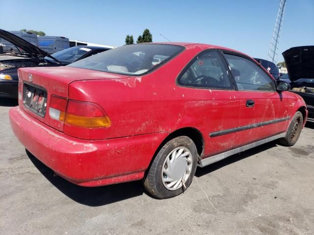 1996 Honda Civic DX