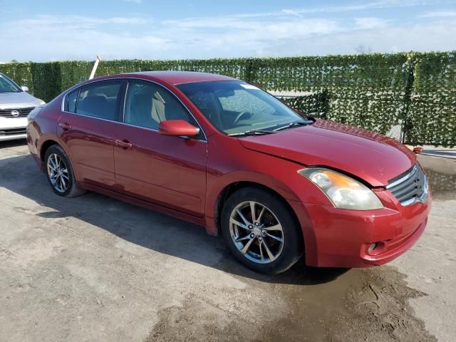 2008 Nissan Altima 2.5