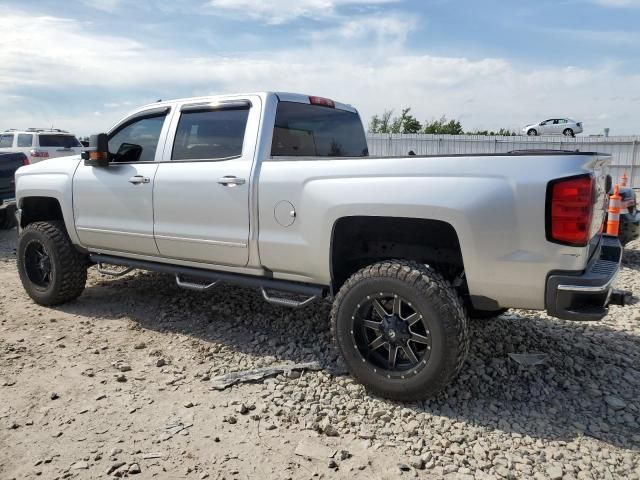 2017 Chevrolet Silverado K2500 Heavy Duty LT