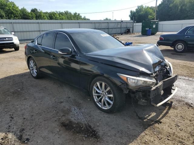 2014 Infiniti Q50 Base