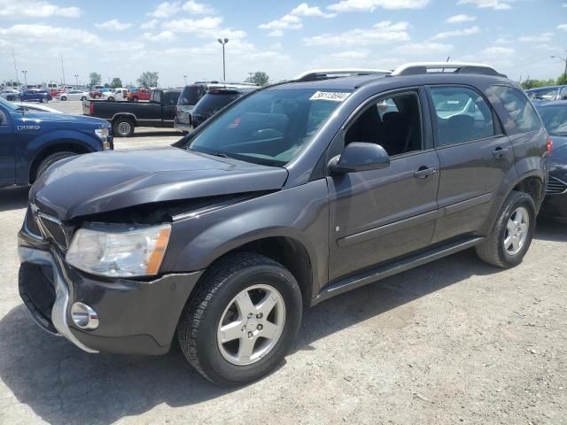 2008 Pontiac Torrent