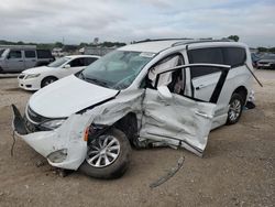 Chrysler salvage cars for sale: 2019 Chrysler Pacifica Touring L