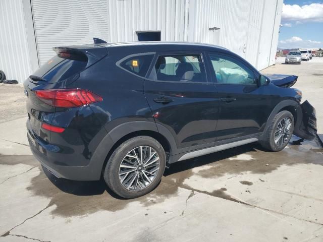 2021 Hyundai Tucson Limited