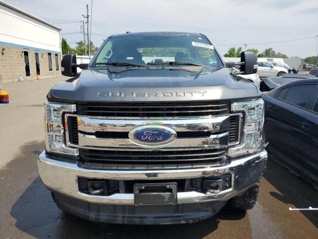 2018 Ford F250 Super Duty