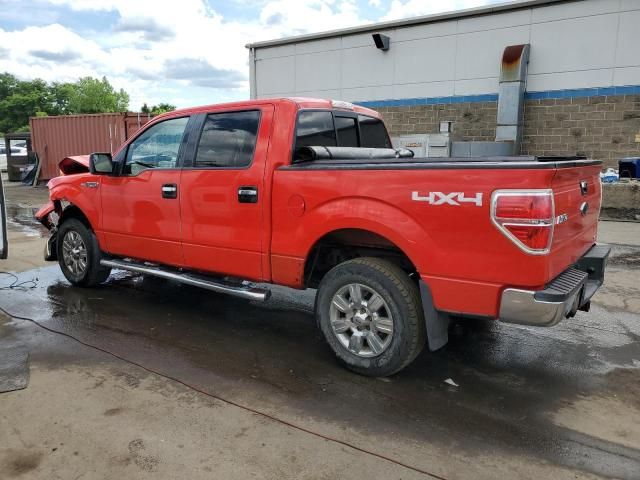 2011 Ford F150 Supercrew