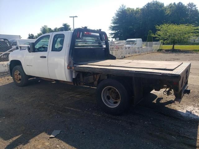 2013 Chevrolet Silverado K3500