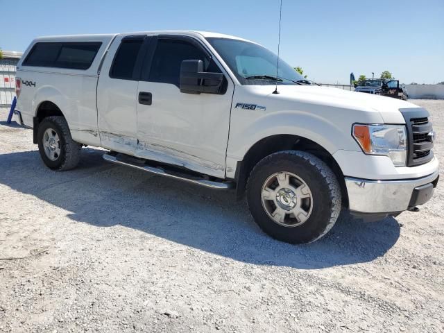 2014 Ford F150 Super Cab