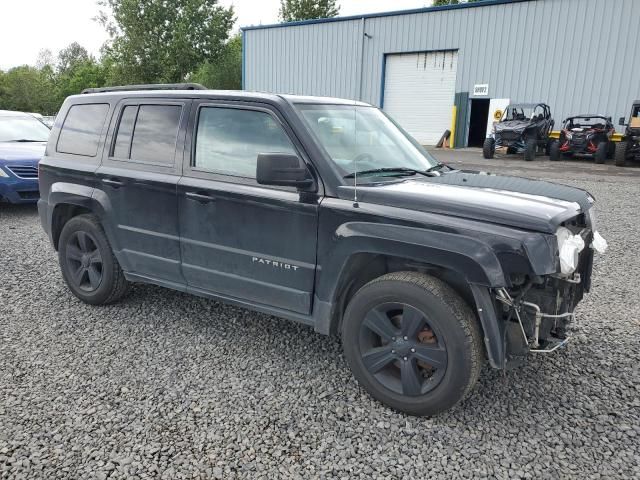 2012 Jeep Patriot Sport