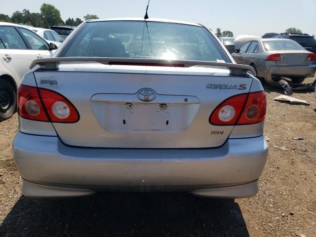 2005 Toyota Corolla CE