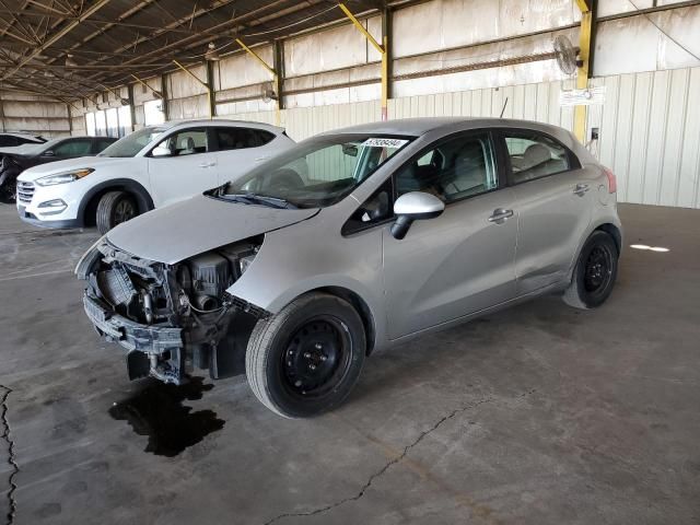 2015 KIA Rio LX