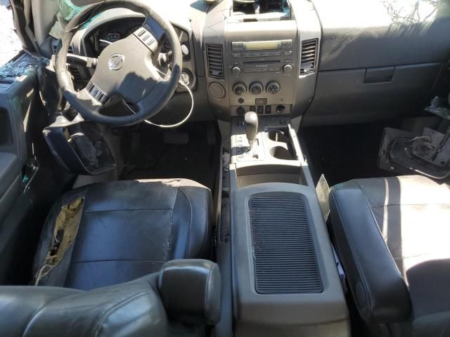 2004 Nissan Titan XE