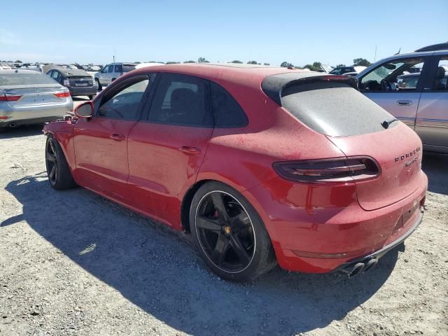 2018 Porsche Macan GTS