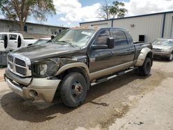 Salvage cars for sale at Albuquerque, NM auction: 2009 Dodge RAM 3500