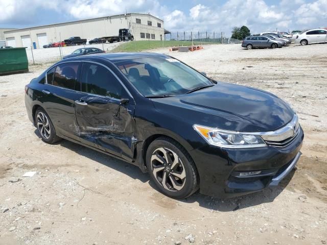 2017 Honda Accord EXL