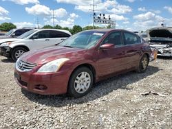 Salvage cars for sale from Copart Columbus, OH: 2011 Nissan Altima Base