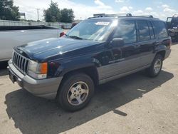 Salvage cars for sale from Copart Moraine, OH: 1997 Jeep Grand Cherokee Laredo