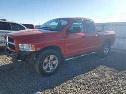 Salvage cars for sale at Reno, NV auction: 2003 Dodge RAM 1500 ST