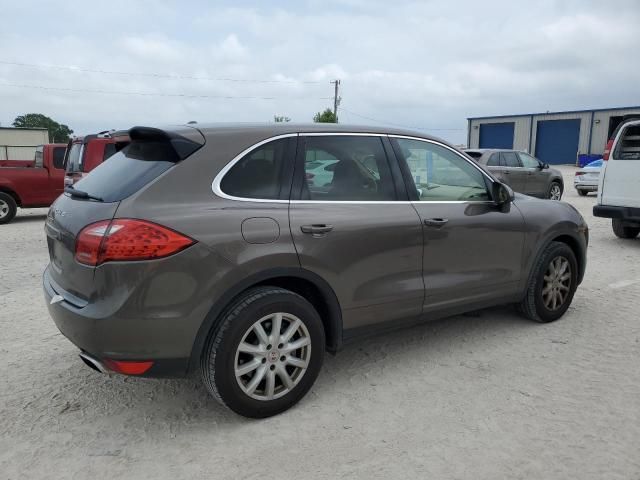 2013 Porsche Cayenne