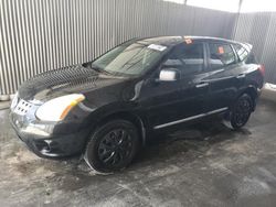 Vehiculos salvage en venta de Copart Orlando, FL: 2013 Nissan Rogue S