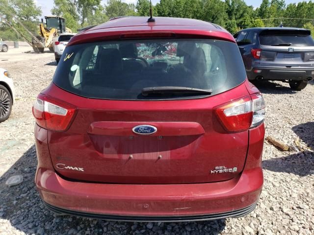 2013 Ford C-MAX SEL