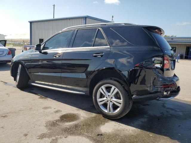 2013 Mercedes-Benz ML 350